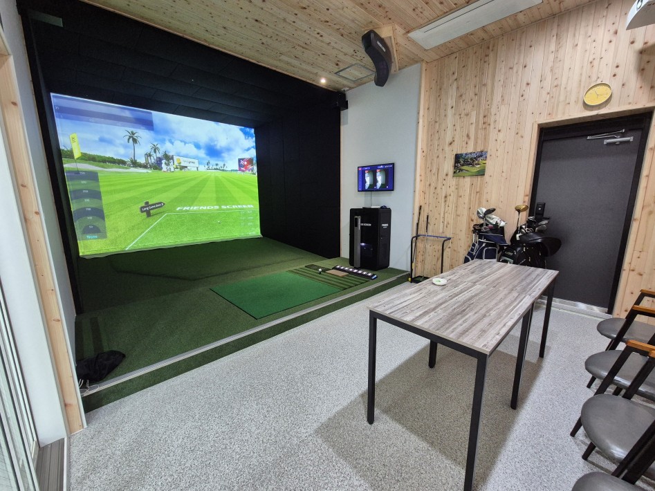 해끌림하우스(골프)