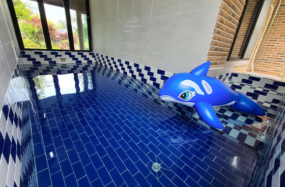 실내·실외 수영장